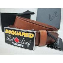 DSQUARED2 ディースクエアード 本革（牛皮）ベルト
