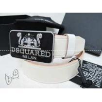 DSQUARED2 ディースクエアード 本革（牛皮）ベルト