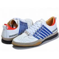 最新作 2026-14秋冬新作 DSQUARED2 ディースクエアード スニーカー 靴