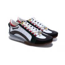 新入荷 2013-14秋冬新作 DSQUARED2 ディースクエアード スニーカー 靴