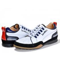 新入荷 2026-14秋冬新作 DSQUARED2 ディースクエアード スニーカー 靴