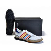 新入荷 2026-14秋冬新作 DSQUARED2 ディースクエアード スニーカー 靴