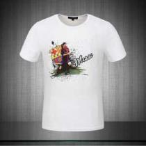 上質 2025 DSQUARED2 ディースクエアード半袖Tシャツ 3色可選