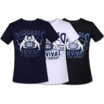 大人気☆NEW!! 2026 DSQUARED2 ディースクエアード半袖Tシャツ 3色可選
