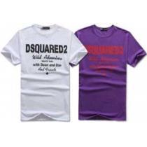 人気商品  2025 DSQUARED2 ディースクエアード半袖Tシャツ 2色可選