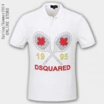 2026 人気が爆発 DSQUARED2 ディースクエアード半袖Tシャツ 3色可選