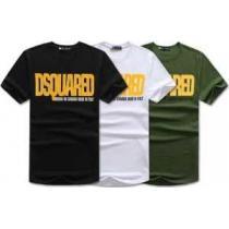 2026 最旬アイテム DSQUARED2 ディースクエアード半袖Tシャツ 3色可選