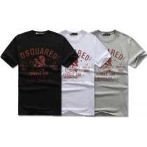 SALE!今季 2026  DSQUARED2 ディースクエアード半袖Tシャツ3色可選