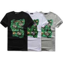希少 2026 DSQUARED2 ディースクエアード半袖Tシャツ 3色可選