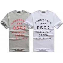 2026 格安！ DSQUARED2 ディースクエアード半袖Tシャツ 2色可選
