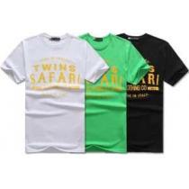 超人気美品◆ 2026 DSQUARED2 ディースクエアード半袖Tシャツ