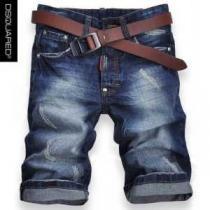 ◆モデル愛用◆ 2025 DSQUARED2 ディースクエアードショートパンツ