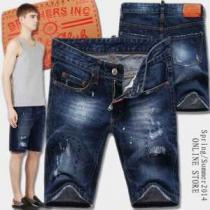 入手困難 2026 DSQUARED2 ディースクエアードショートパンツ