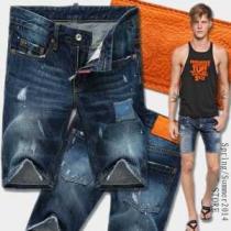 人気が爆発  2014 DSQUARED2 ディースクエアードショートパンツ