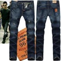大人気☆NEW!!  2026秋冬秋冬 2026秋冬 DSQUARED2 ディースクエアード  ダメージデニム  細身効果