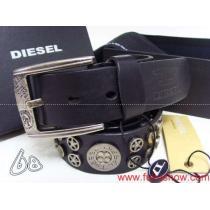 DIESEL 本革（牛皮）ベルト