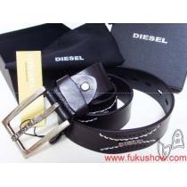 DIESEL 本革（牛皮）ベルト