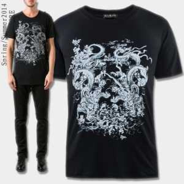 【激安】2026春夏新作 BALMAIN バルマン 半袖Tシャツ
