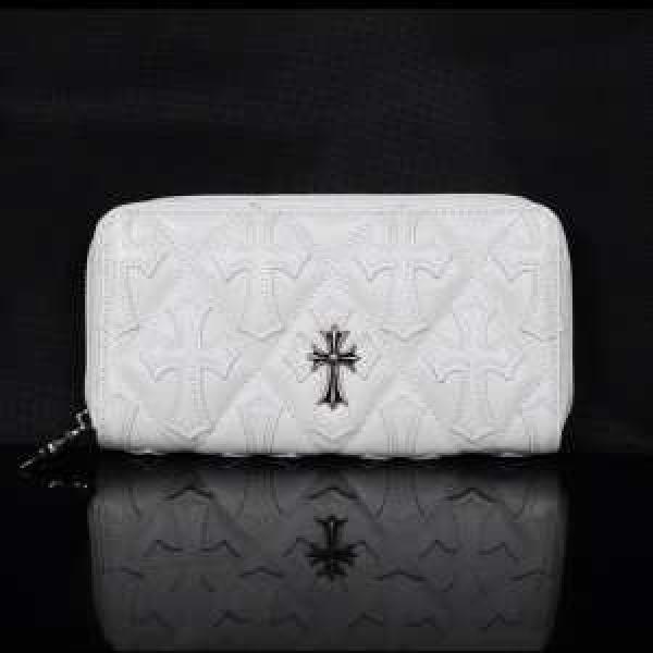 希少 2026秋冬 CHROME HEARTS クロムハーツ 男女兼用財布.29.