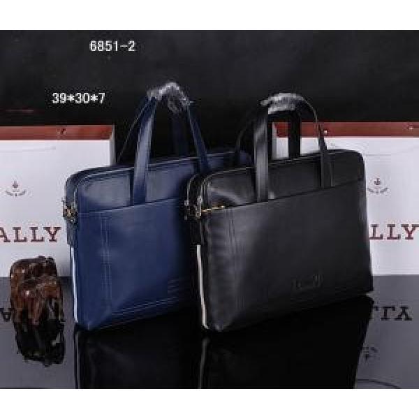 2026 超レア BALLY バリー メンズ用 手持ち&amp;ショルダー掛け 6851-2.63.