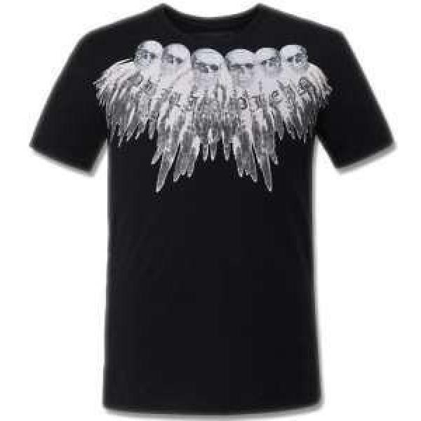 欧米韓流/雑誌 PHILIPP PLEIN フィリッププレイン 2026春夏 半袖Tシャツ 3色可選