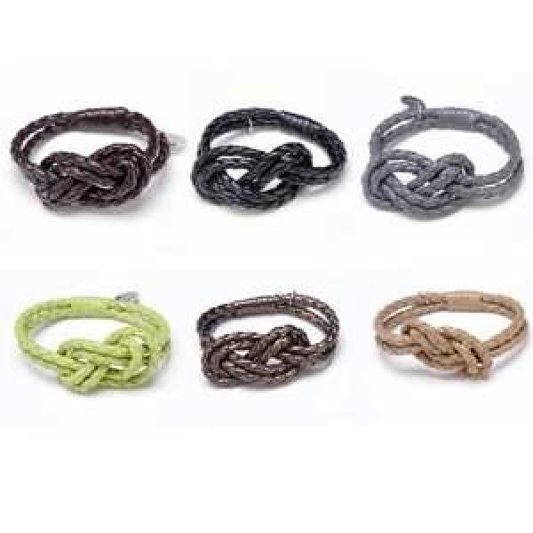 BOTTEGA VENETA ボッテガ ブランド ブレスレット 6色可選