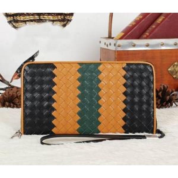 完売品! 2025春夏 BOTTEGA VENETA ボッテガ ブランド メンズ財布 BV-Q6612.163.