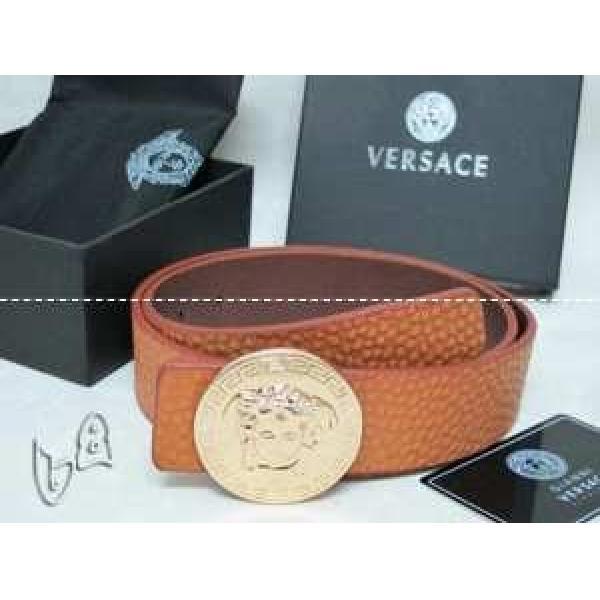 2026-14新作 VERSACE ヴェルサーチ 最高ランク 本革（牛皮）