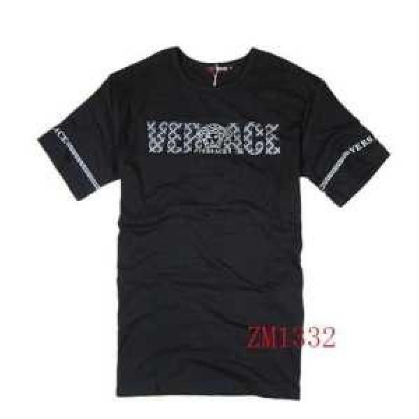 人気が爆発  2025 VERSACE ヴェルサーチ半袖 Tシャツ