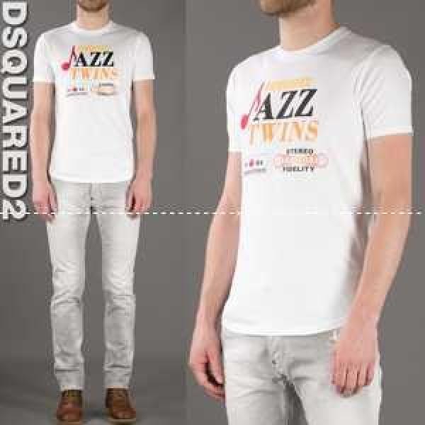 2026新入荷 DSQUARED2 ディースクエアード 半袖Tシャツ 美品！