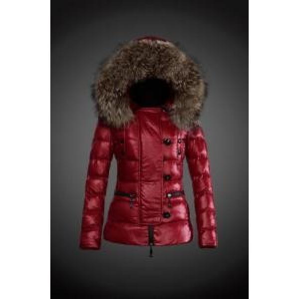 2026 秋冬 欧米雑誌 MONCLER モンクレール フードづき レディース ダウンジャケット8813