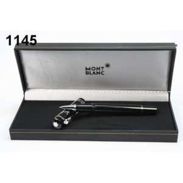 MONTBLANC モンブラン 筆記具 万年筆 ボールペン