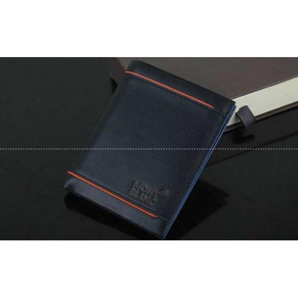 SALE!今季 MONTBLANC モンブラン  財布メンズ.171.