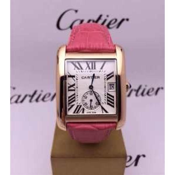 2026秋冬 CARTIER カルティエ 美品！腕時計.199.
