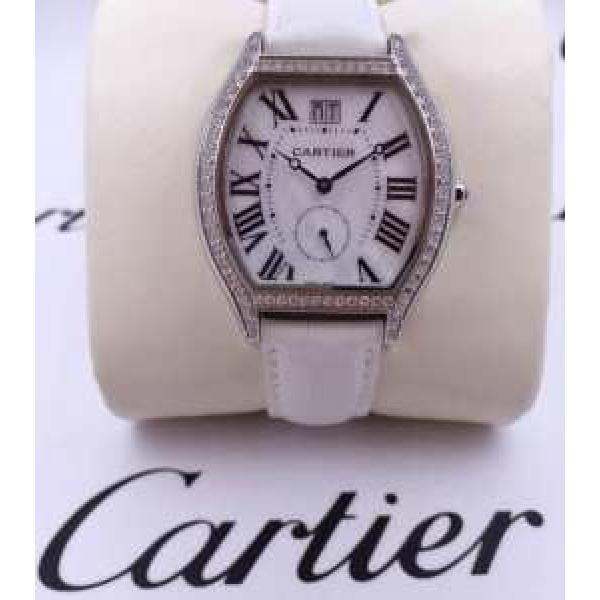 2026秋冬 美品！  CARTIER カルティエ 腕時計.199.
