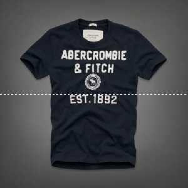 最新作 アバクロンビー＆フィッチ春コーデに最高 半袖Tシャツ 6017款