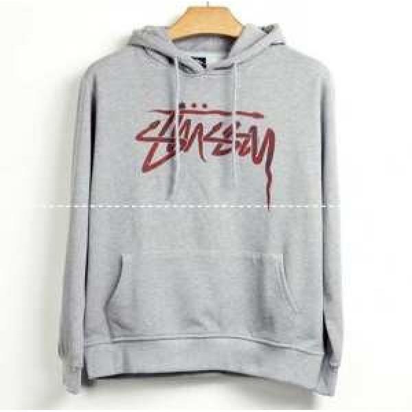 SALE開催 STUSSY ステューシー パーカー 3色可選