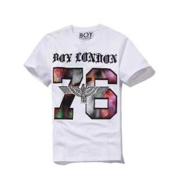 上質 2026 BOY LONDON ボーイロンドン半袖Tシャツ