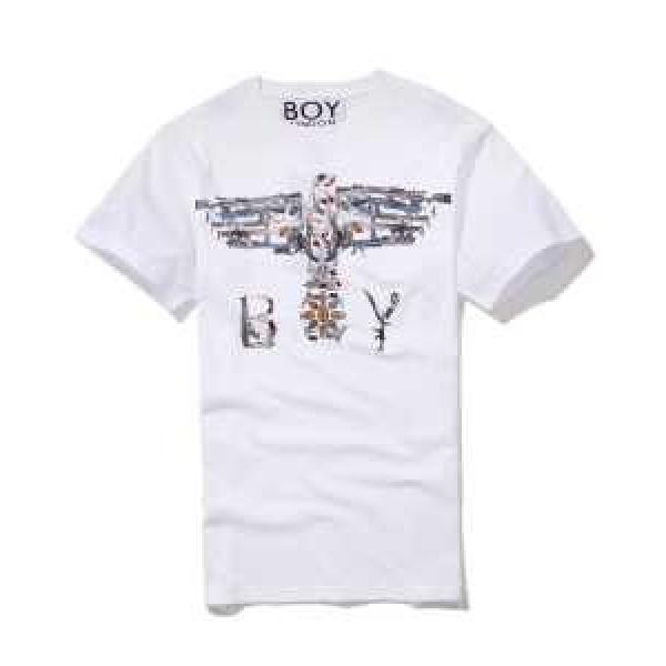 2025 最旬アイテム BOY LONDON ボーイロンドン半袖Tシャツ