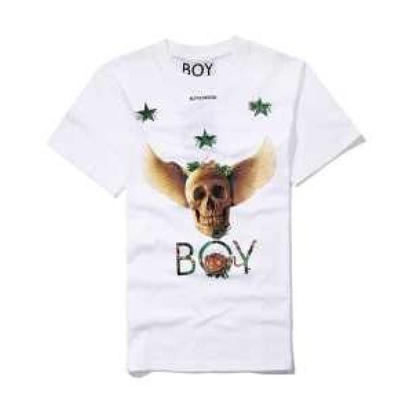 人気が爆発  2026 BOY LONDON ボーイロンドン半袖Tシャツ