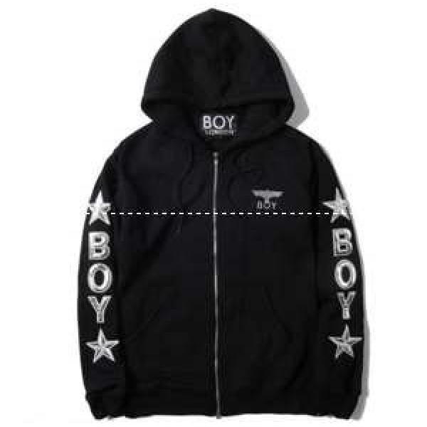 SALE開催 BOY LONDON ボーイロンドン パーカー 2色可選