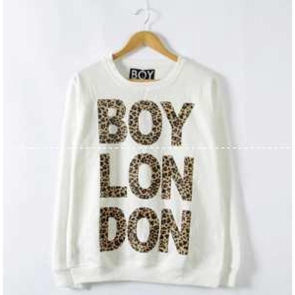 人気が爆発 BOY LONDON ボーイロンドン パーカー 2色可選