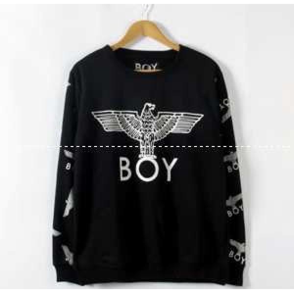 大人気☆NEW!! BOY LONDON ボーイロンドン パーカー BLACK