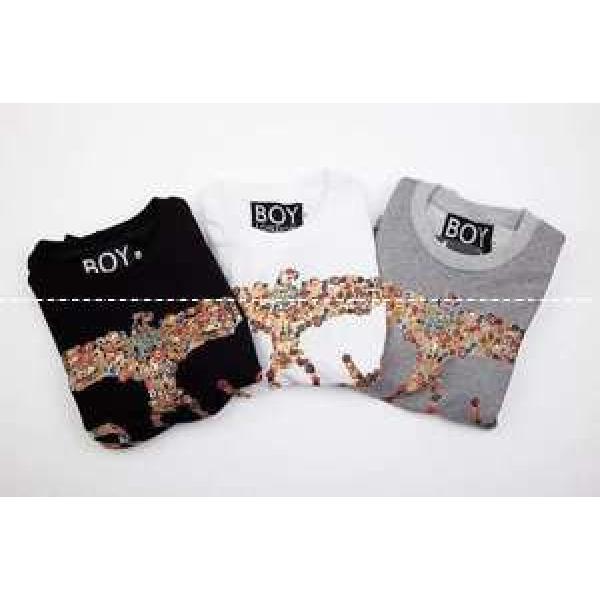 SALE!今季 BOY LONDON ボーイロンドン パーカー 3色可選