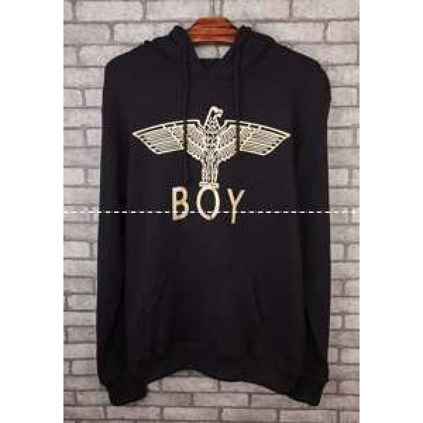 入手困難 BOY LONDON ボーイロンドン パーカー BLACK