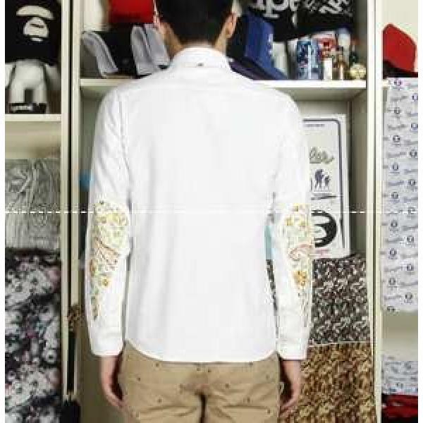 SALE!今季 VISVIM ビズビム 長袖シャツ 2色可選