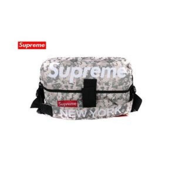 2025秋冬 存在感◎ SUPREME シュプリーム  ショルダーバッグ.161.