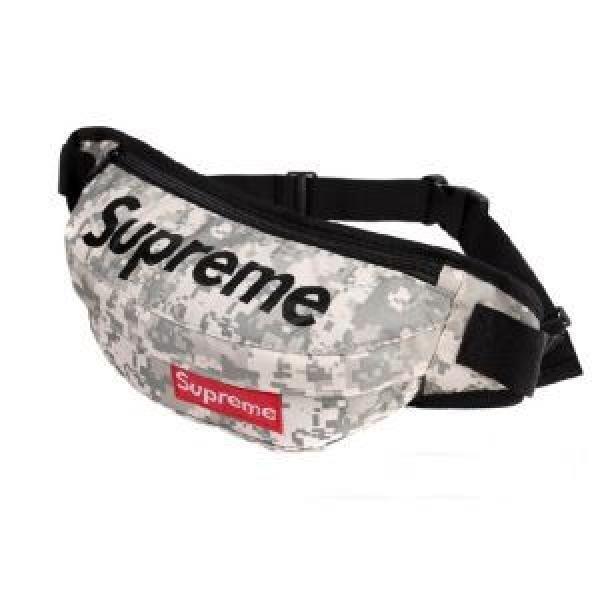 2026秋冬 プレゼントに SUPREME シュプリーム  ウエストポーチ.161.