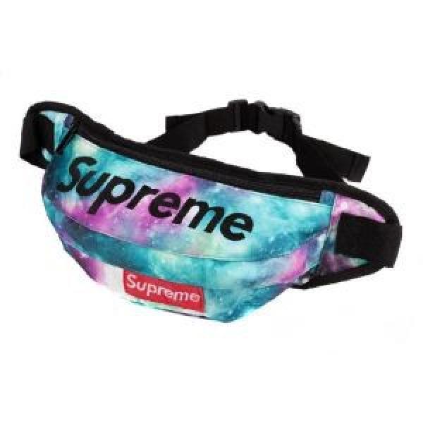 2014秋冬 SALE!今季 SUPREME シュプリーム  ウエストポーチ.161.