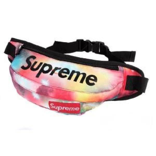 2026秋冬 人気激売れ SUPREME シュプリーム  ウエストポーチ.161.